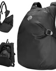 ILM Motorcycle Helmet Backpack Model MB01 - ILM