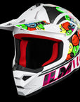 ILM Youth ATV Helmet Kids Dirt Bike Helmet Model Z705