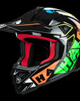 ILM Youth ATV Helmet Kids Dirt Bike Helmet Model Z705