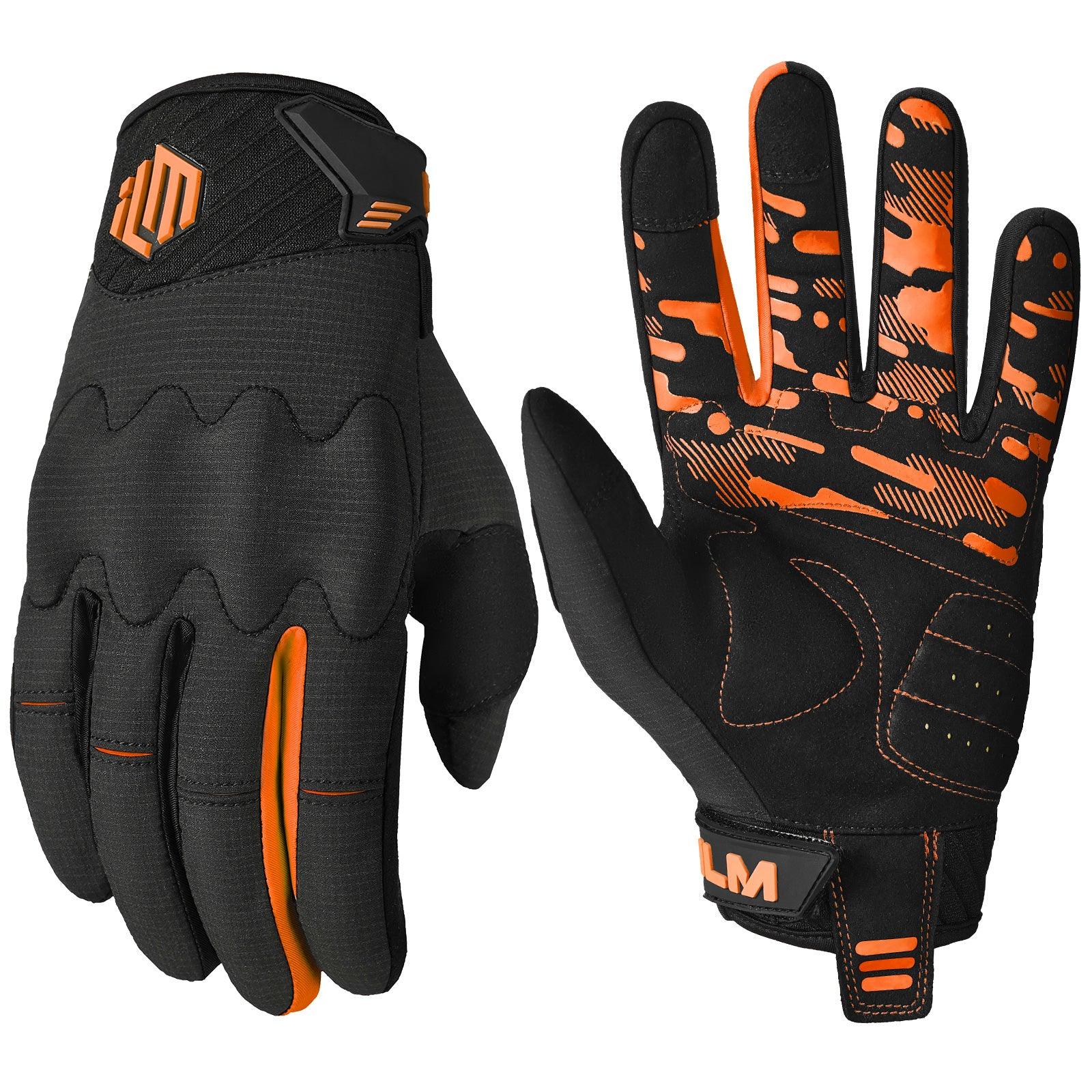 ILM Motorcycle Gloves Model JC38 - ILM
