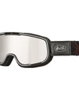 ILM Vintage Motorcycle Goggles Windproof Glasses - ILM
