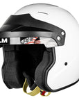 ILM Snell SA2020 Open Face Auto Racing Helmet Model R85 - ILM