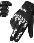 ILM Motorcycle Gloves Model JC37 - ILM