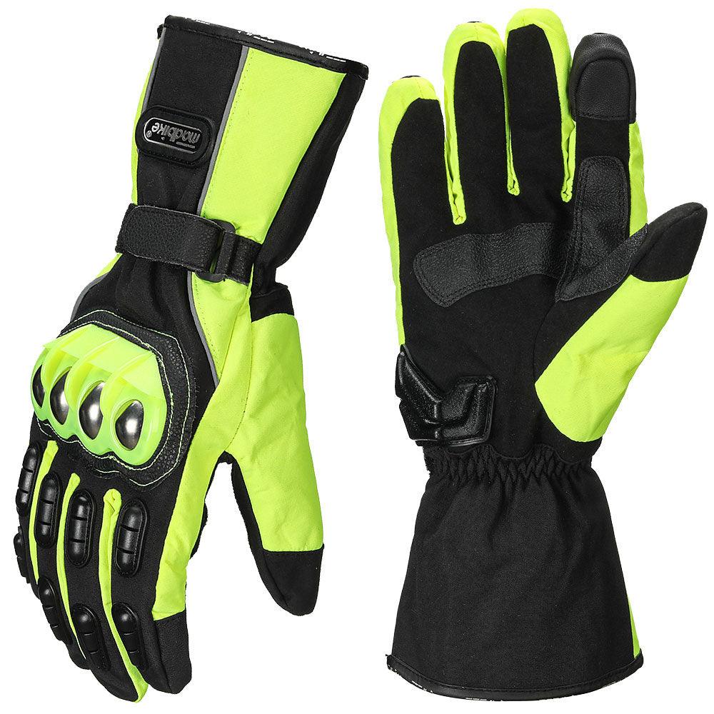 ILM Winter Motorcycle Gloves Model 15S - ILM