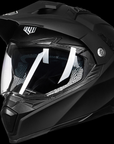 ILM Off Road Motorcycle Dual Sport Helmet Model 606V
