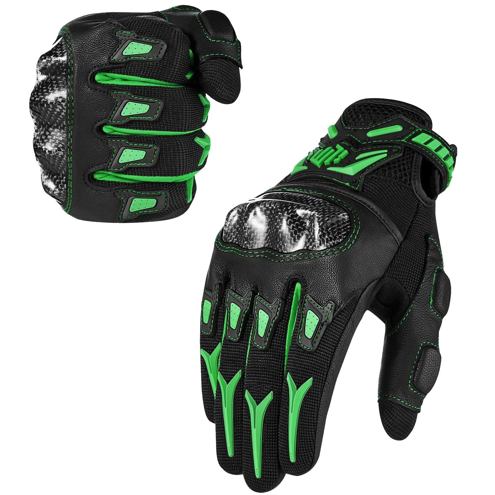 ILM Motorcycle Gloves Model GST301 - ILM