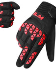 ILM Motorcycle Gloves Model JC37 - ILM