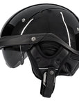 ILM Open Face Motorcycle Half Helmet Model P118 - ILM