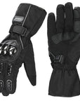 ILM Winter Motorcycle Gloves Model 15S - ILM