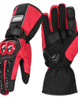 ILM Winter Motorcycle Gloves Model 15S - ILM