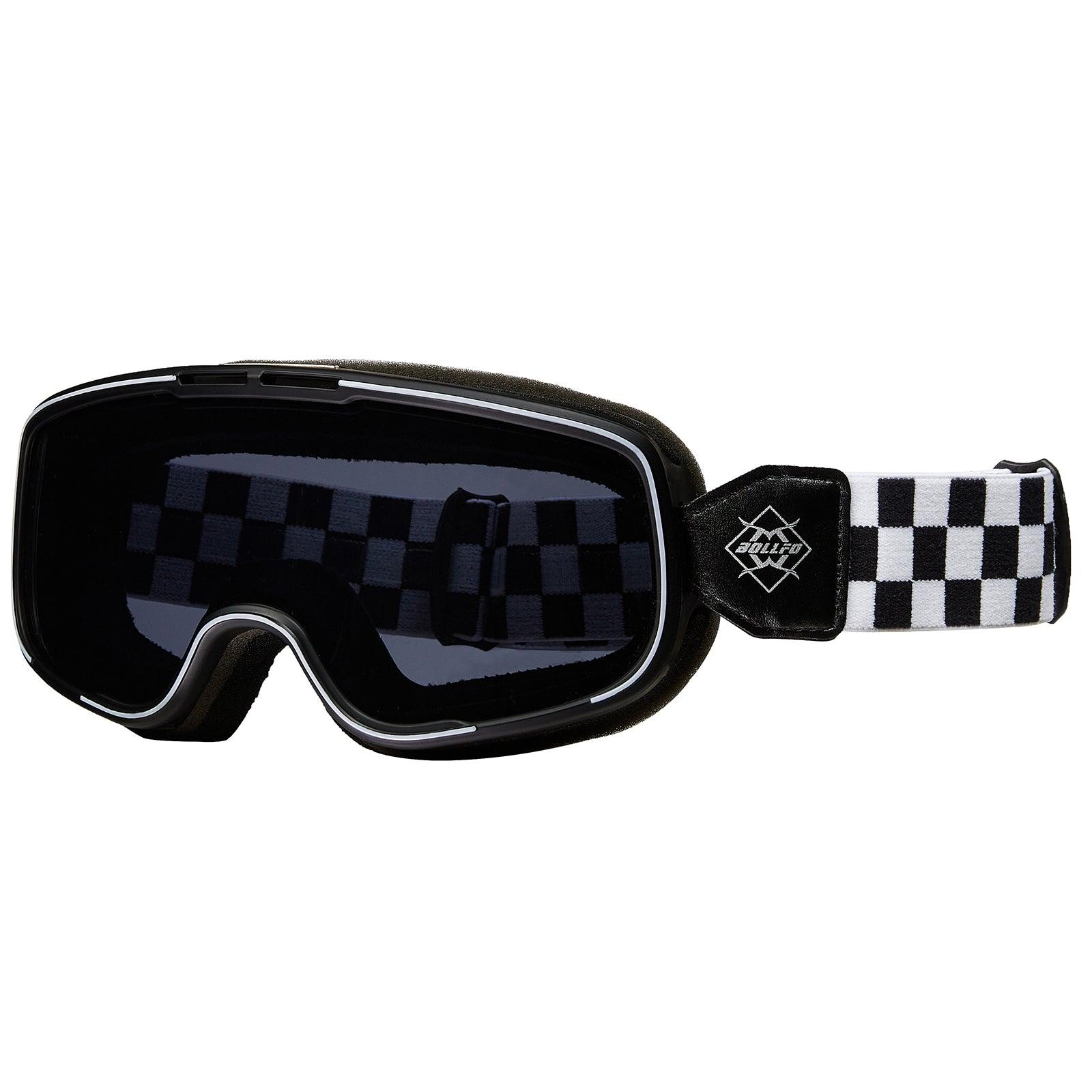 ILM Vintage Motorcycle Goggles Windproof Glasses - ILM