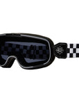 ILM Vintage Motorcycle Goggles Windproof Glasses - ILM