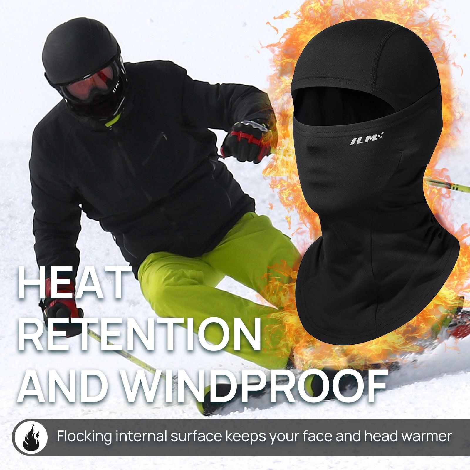 ILM Motorcycle Balaclava Face Mask Model FM01 - ILM