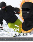 ILM Motorcycle Balaclava Face Mask Model FM01 - ILM
