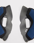 3/4 Half Face Helmet Replacement Pads Liners - ILM