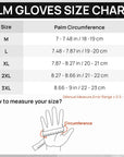 ILM Motorcycle Gloves Model GRC01 - ILM
