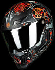 ILM Full Face Motorcycle Helmets Racing Helmet Model MF509 - ILM