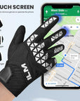 ILM Motorcycle Gloves Model JC37 - ILM