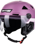 ILM Smart Bike Helmet for Scooters Model E3-12LSBT - ILM