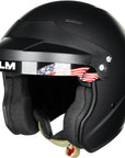 ILM Snell SA2020 Open Face Auto Racing Helmet Model R85 - ILM