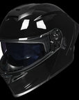 ILM Motorcycle Helmets Modular Full Face Moped Helmet Model WS202