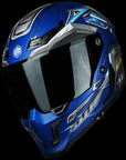 ILM Full Face Motorcycle Helmets Racing Helmet Model MF509 - ILM