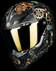 ILM Full Face Motorcycle Helmets Racing Helmet Model MF509 - ILM
