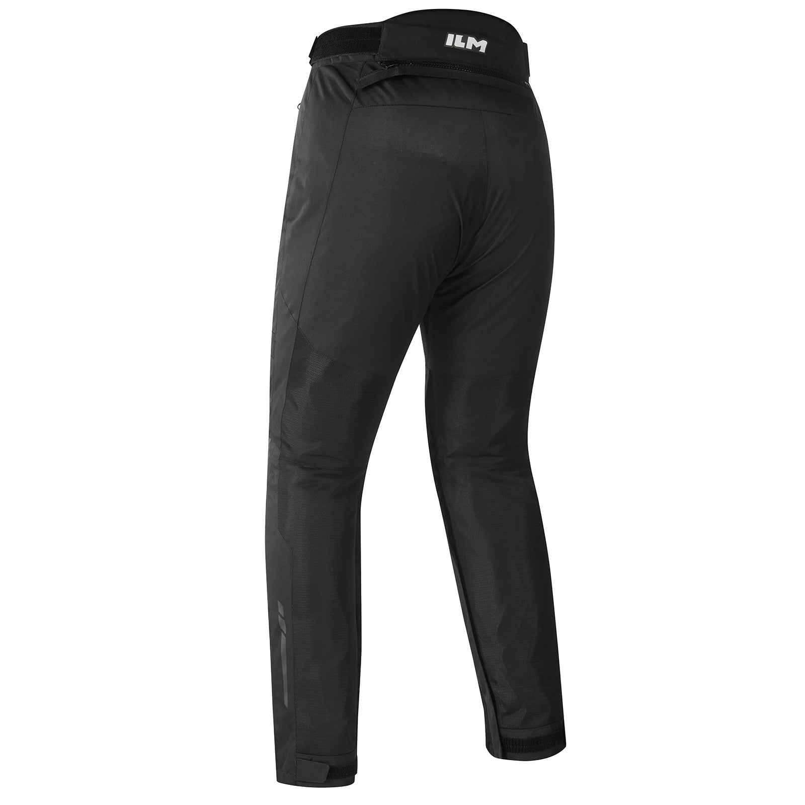 ILM Mesh Motorcycle Pants for Men with CE Armor Leg Zipper Riding Motorbike Touring Model PM1