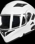 ILM Modular Flip up Full Face Bluetooth Motorcycle Helmet Model 902BT