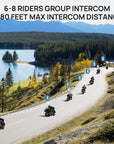 ILM Modular Flip up Full Face Bluetooth Motorcycle Helmet Model 902BT PRO - ILM