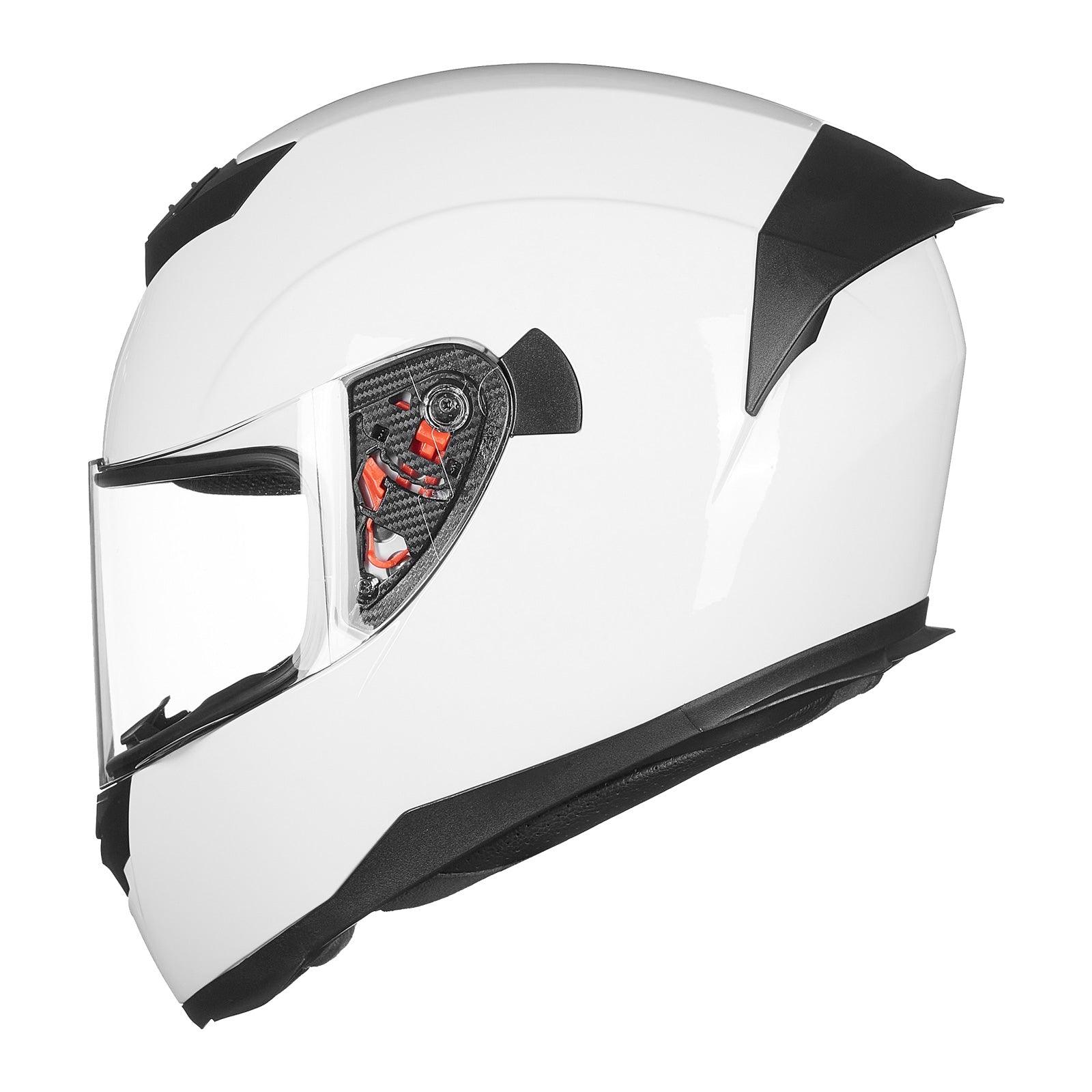 ILM Full Face Motorcycle Helmet Model 317 - ILM