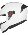 ILM Full Face Motorcycle Helmet Model 317 - ILM