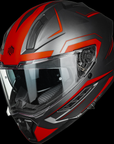 ILM Motorcycle Full Face Helmets Street Racing Helmet Model MF568