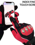 ILM Winter Motorcycle Gloves Model 15S - ILM