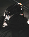 ILM Motorcycle Modular Full Face Helmet Model 902LED - ILM