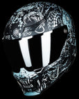 ILM Full Face Motorcycle Helmets Racing Helmet Model MF509 - ILM