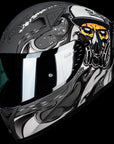 ILM Full Face Motorcycle Helmet Model Z501 - ILM