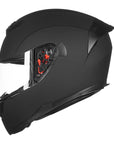 ILM Full Face Motorcycle Helmet Model 317 - ILM