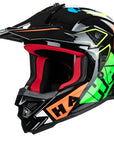 ILM Youth ATV Helmet Kids Dirt Bike Helmet Model Z705 - ILM