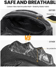 ILM Motorcycle Gloves Model GST301 - ILM