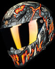 ILM Full Face Motorcycle Helmets Racing Helmet Model MF509 - ILM