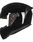 ILM Full Face Motorcycle Helmet Model 317 - ILM