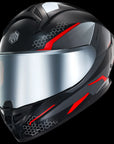 ILM Full Face Motorcycle Helmets Powersports Street Racing Cascos para Motos Model MF510