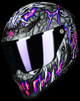 ILM Full Face Motorcycle Helmets Racing Helmet Model MF509 - ILM