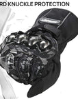ILM Winter Motorcycle Gloves Model 15S - ILM