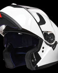 ILM Adult Motorcycle Modular Full Face Helmet Model WS206