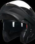 ILM Bluetooth Integrated Modular Flip up Full Face Motorcycle Helmet Model 953PRO