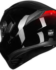 ILM Motorcycle Modular Full Face Helmet Model 902LED - ILM