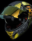 ILM Full Face Motorcycle Helmet Model Z501 - ILM