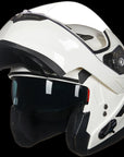 ILM Bluetooth Integrated Modular Flip up Full Face Motorcycle Helmet Model 953